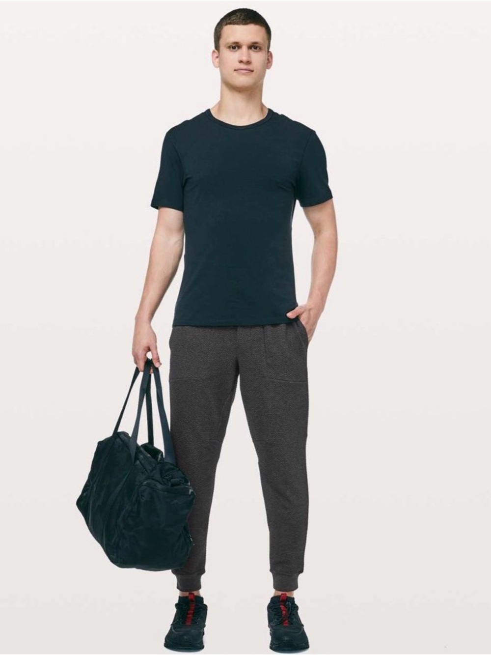 Lululemon at ease men’s joggers size medium